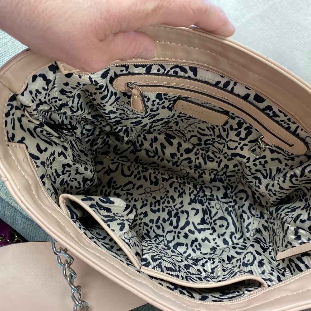 Jessica Simpson purse